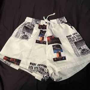 SHEIN Designed shorts